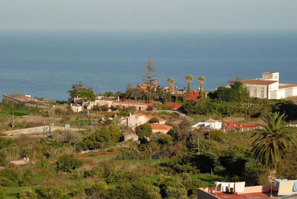 Casa Yanes Casas Rurales Breña Alta Exteriér fotografie