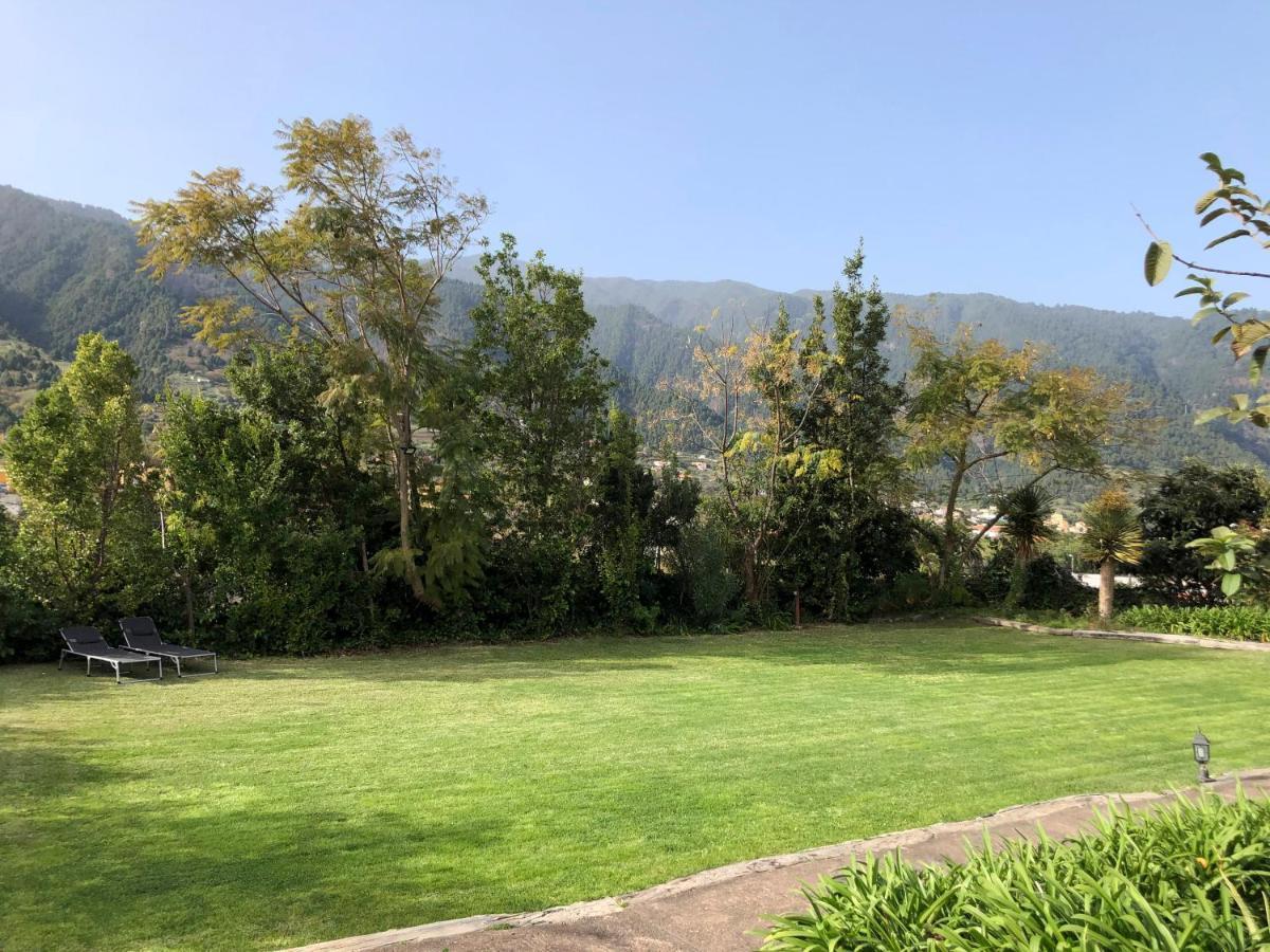Casa Yanes Casas Rurales Breña Alta Exteriér fotografie
