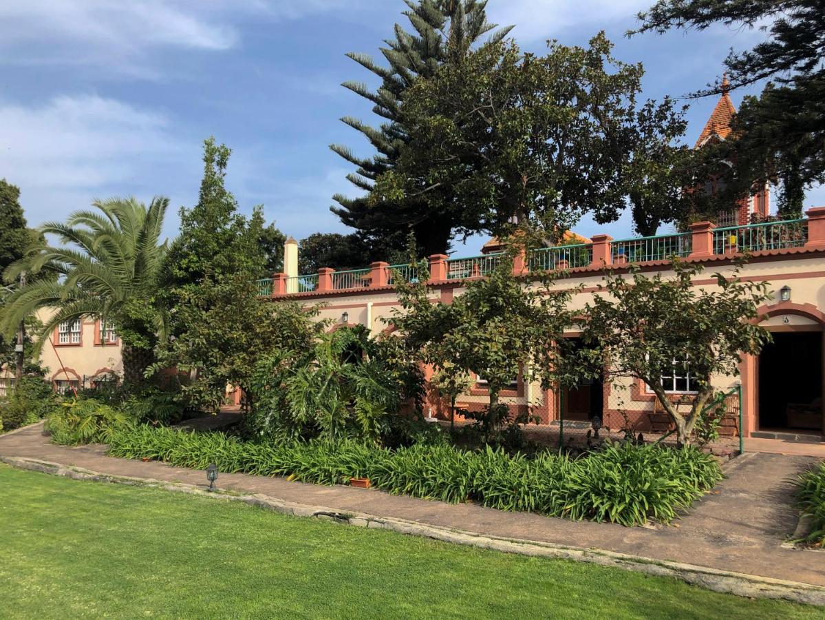 Casa Yanes Casas Rurales Breña Alta Exteriér fotografie