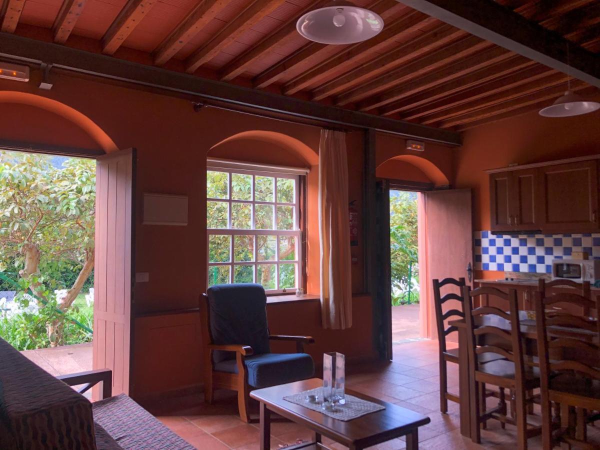 Casa Yanes Casas Rurales Breña Alta Exteriér fotografie