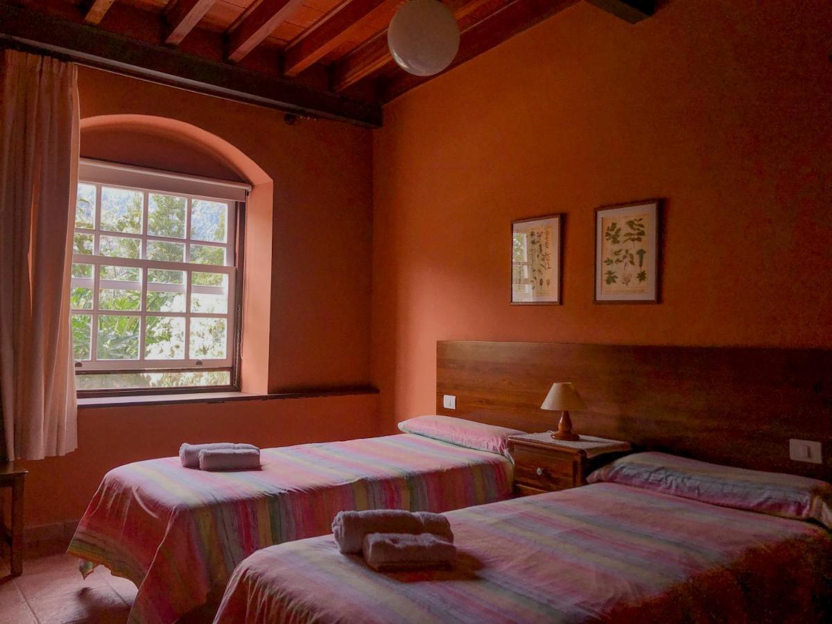 Casa Yanes Casas Rurales Breña Alta Exteriér fotografie