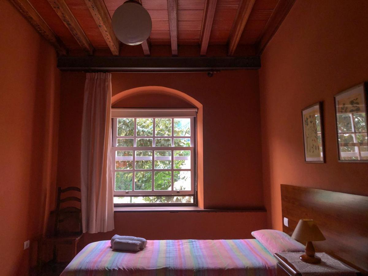 Casa Yanes Casas Rurales Breña Alta Exteriér fotografie