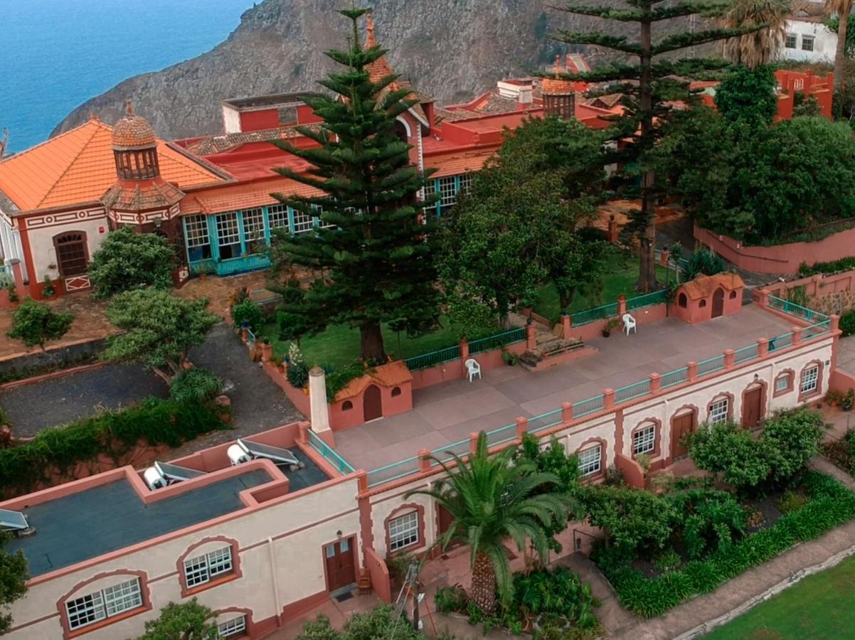 Casa Yanes Casas Rurales Breña Alta Exteriér fotografie